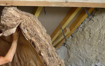Town Yetholm pitched roof insulation costs