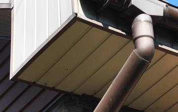 Town Yetholm soffit installation costs