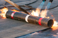 Town Yetholm flat roof sealing