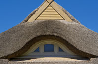 Town Yetholm thatch roofing